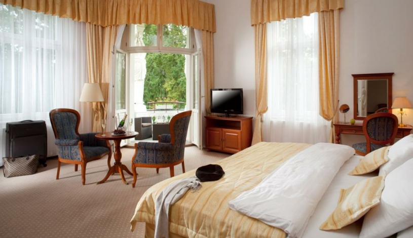 Hotel Imperial ****Superior Františkovy Lázně